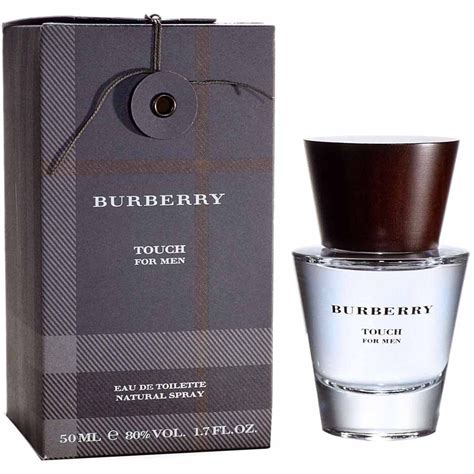 eau de toilette burberry homme|Burberry touch for men 30ml.